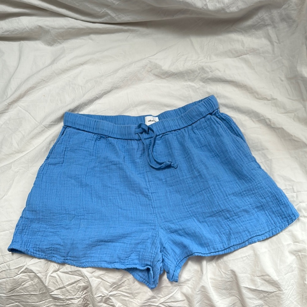 COPY - Aritzia Wilfred Free Sail Short